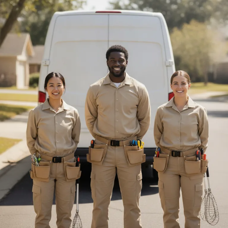 Wildlife Removal team in Clarksville