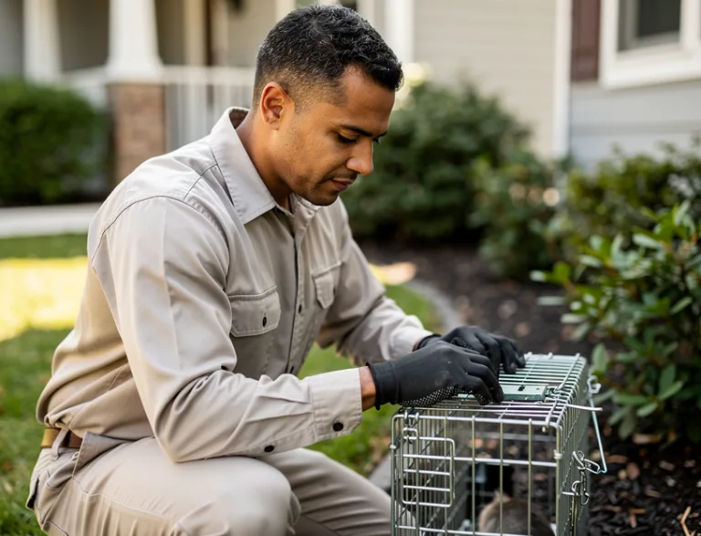 Wildlife Removal service in Clarksville